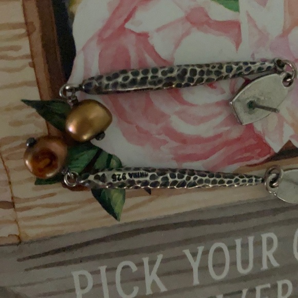 SILPADA Sterling Silver .925 Hammered - Picture 2 of 3